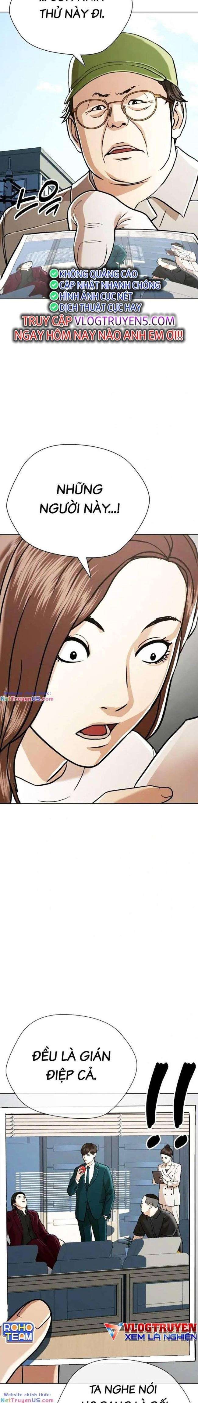 Điệp Viên 18 Tuổi - Page 13