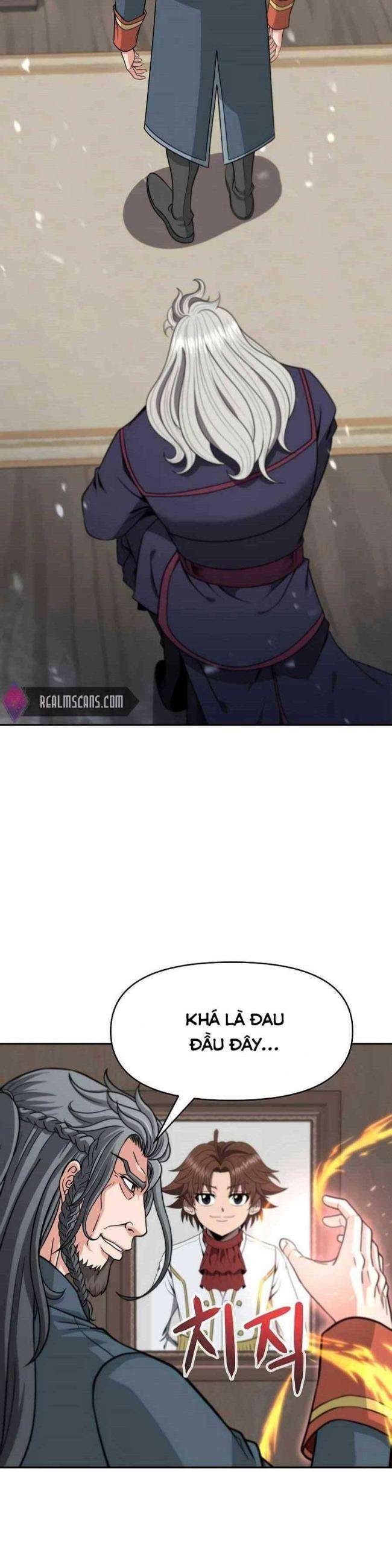 Tên Lỗ Mãng Cấp 10 Của Gia Đình Hiệp Sĩ - Page 30