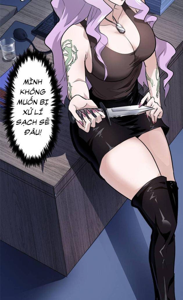 Thế Giới Này Quá Đỗi Nguy Hiểm - Page 5