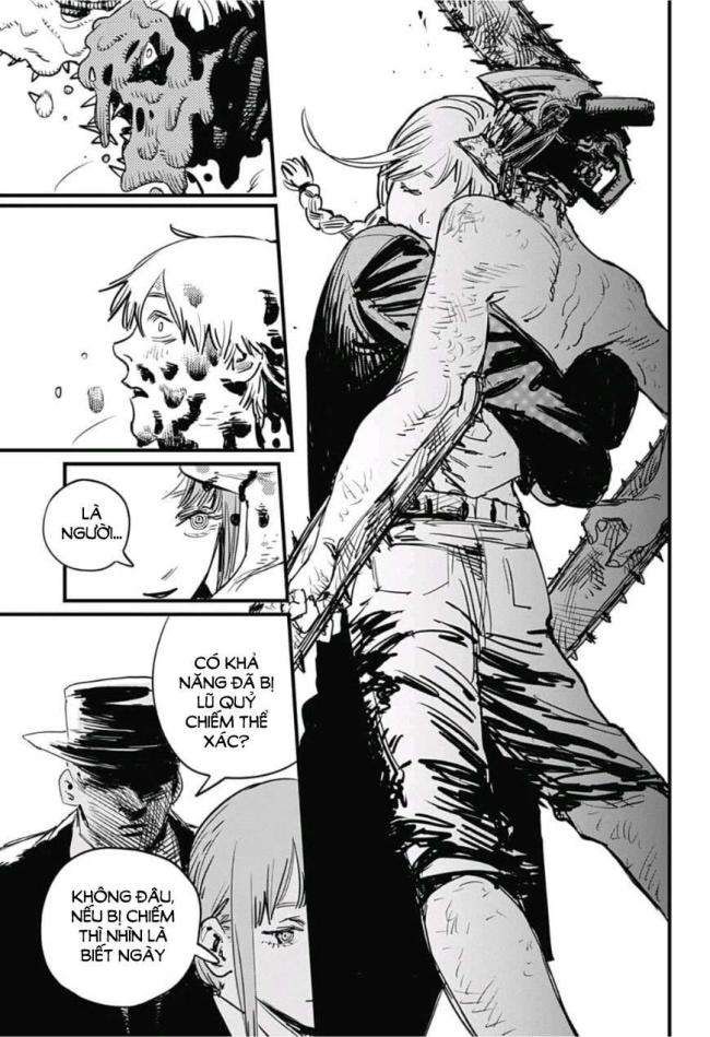 Chainsaw Man-Thợ Săn Quỷ - Page 55