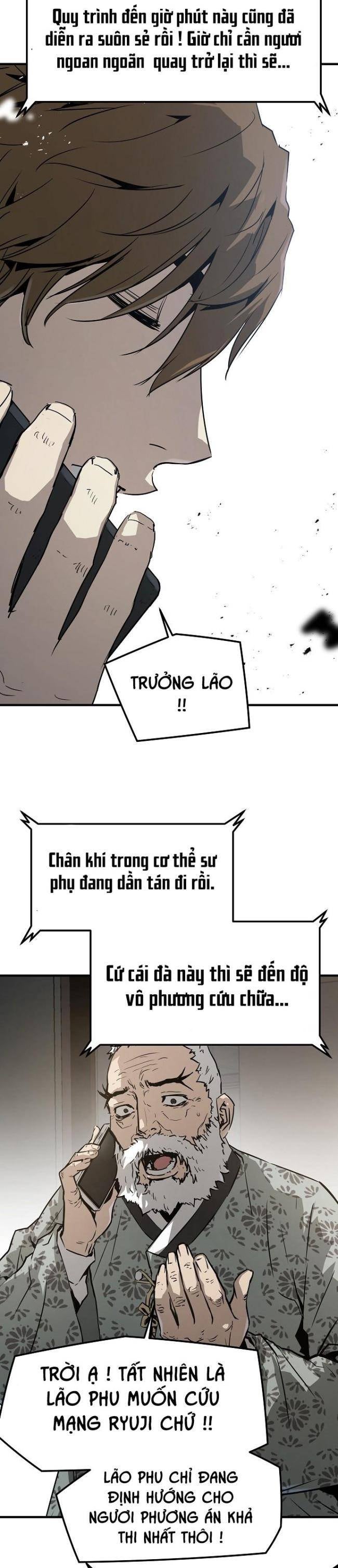 Kẻ Phá Hoại 3 - Quyền Năng Vô Hạn - Page 19