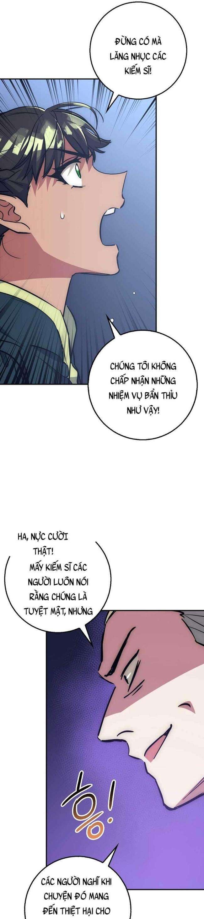 Siêu May Mắn - Page 17