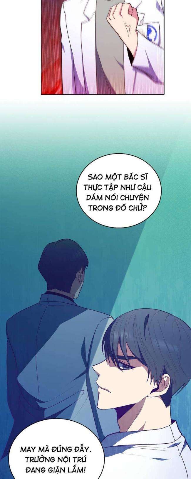 Bác Sĩ Thăng Cấp - Page 35