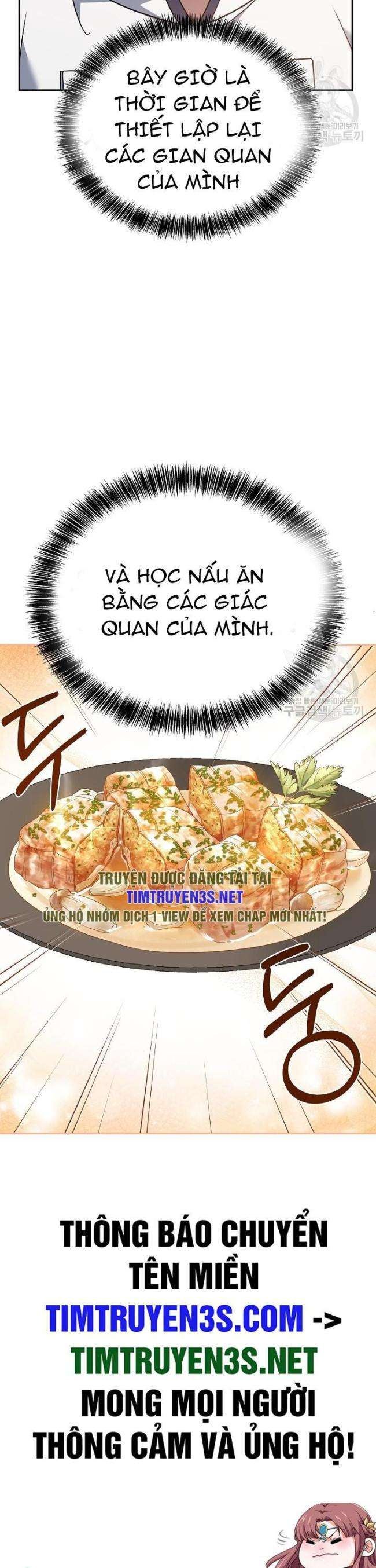 Đầu Bếp Trẻ Nhất Tới Từ Khách Sạn Hạng Ba - Page 31