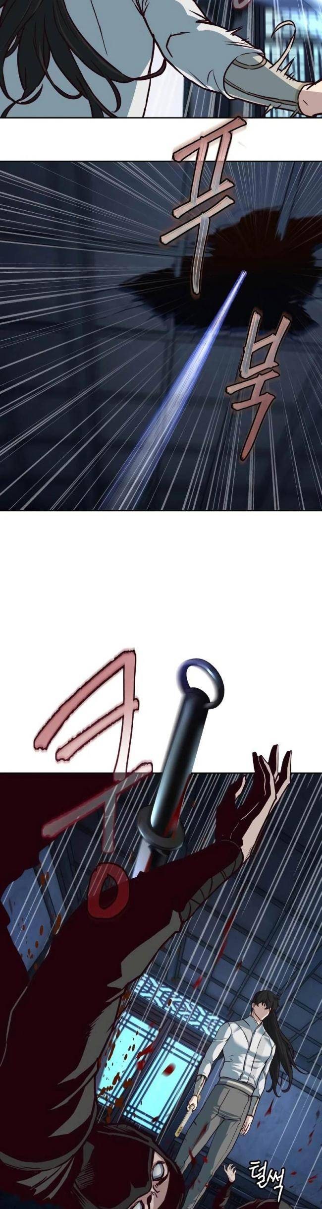 Tuý Kiếm Dạ Hành - Page 38