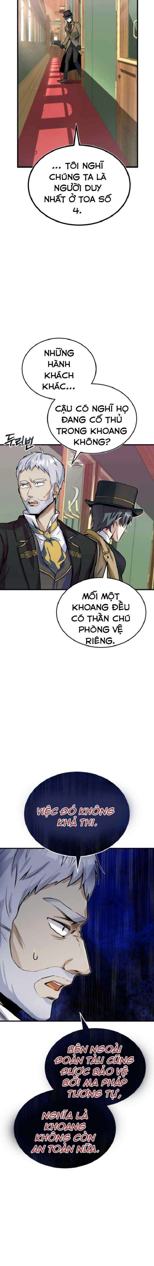 Giáo Sư Gián Điệp - Page 22