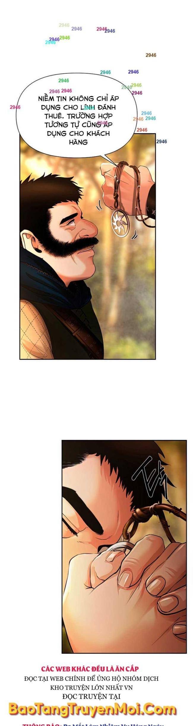 Nhiệm Vụ Chiến Binh - Page 35