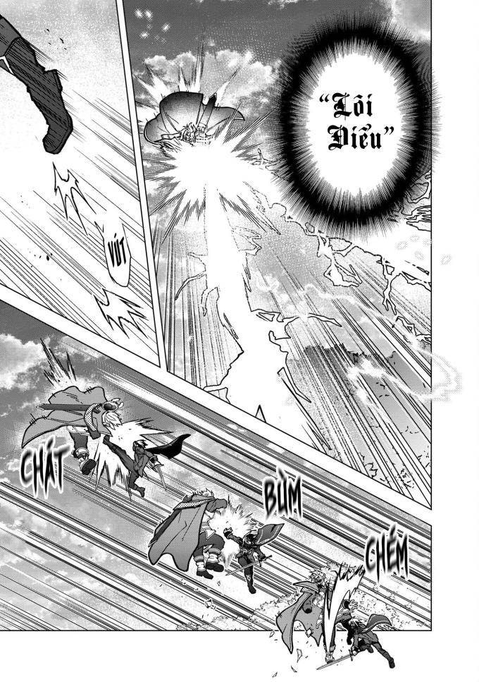 My Death Flags Show No Sign of Ending - Page 18