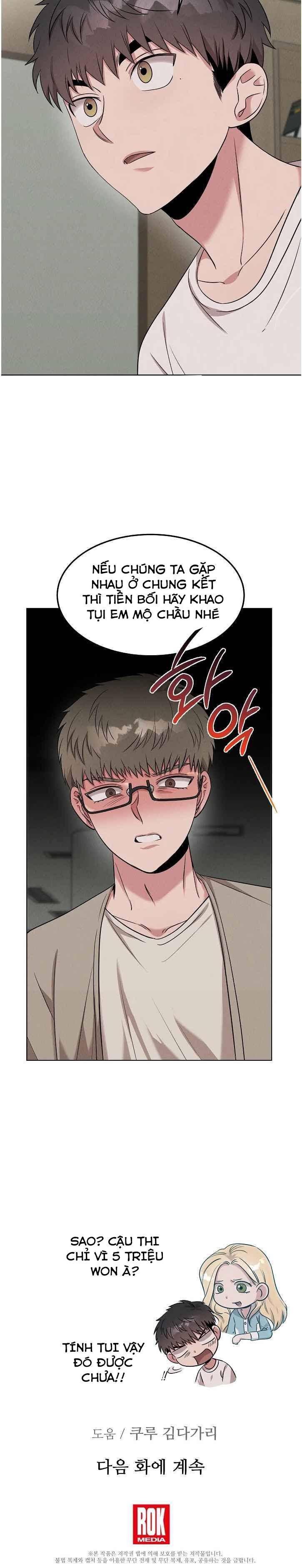 Bác Sĩ Thiên Tài Lee Moojin - Page 18