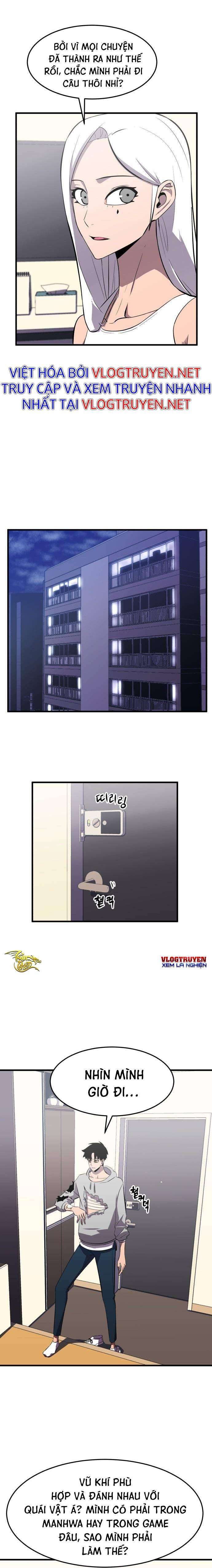 Huyết Nhân Báo Thù - Page 27