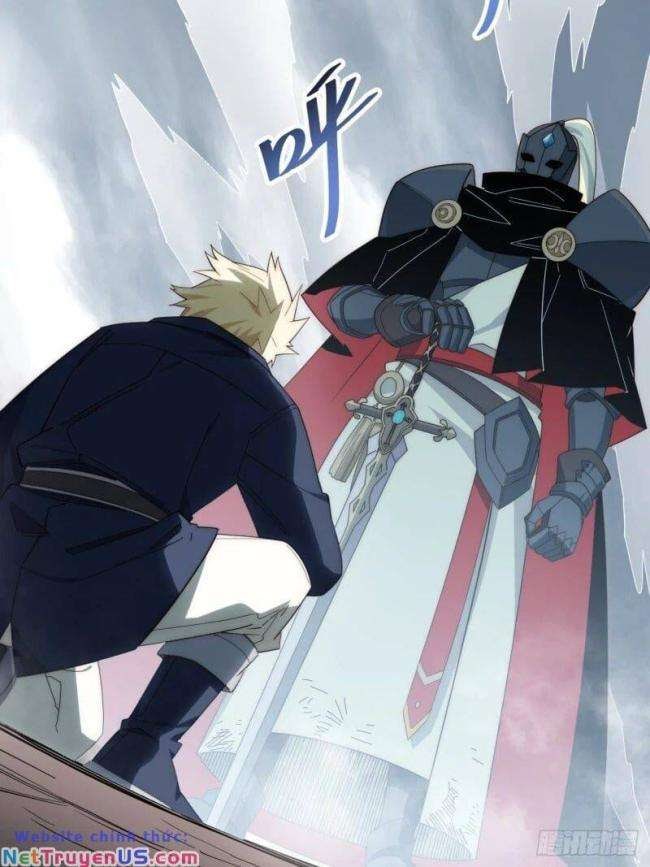 Hành Trình Cốt Binh Trở Thành Hiệp Sĩ - Page 18