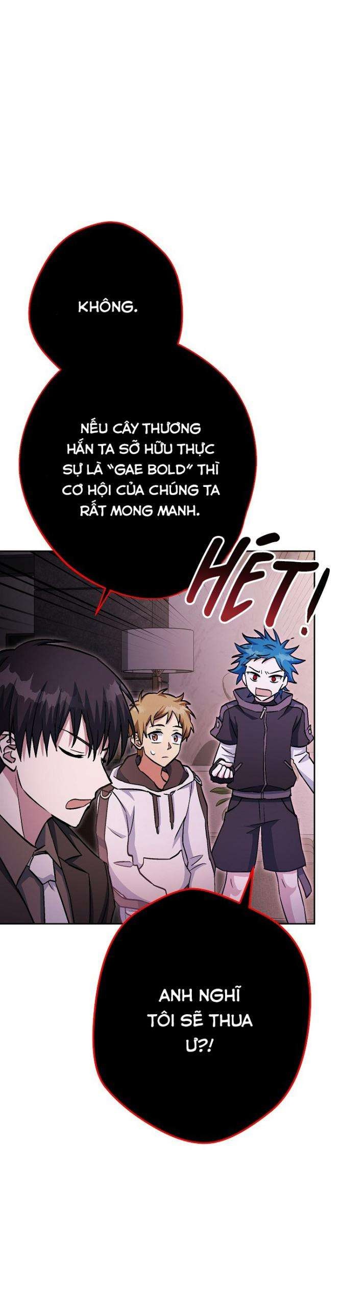 Sự Sống Sót Của Kẻ Chiêu Hồn - Page 35