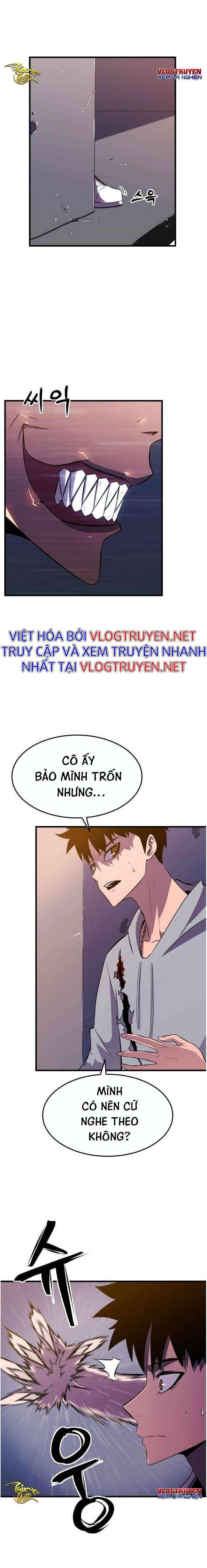 Huyết Nhân Báo Thù - Page 26