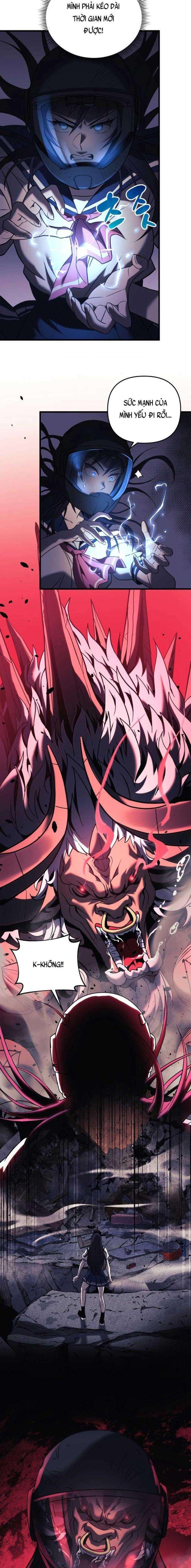 Tiểu Thuyết Gia Làm Thợ Săn - Page 22