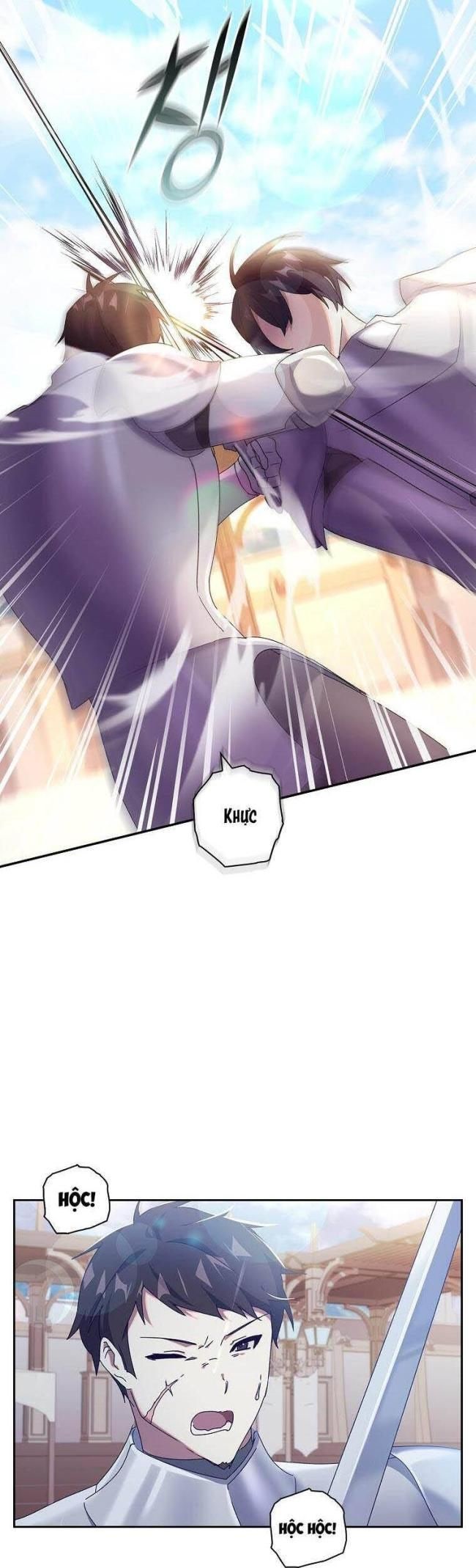 Công Chúa Gác Mái - Page 7