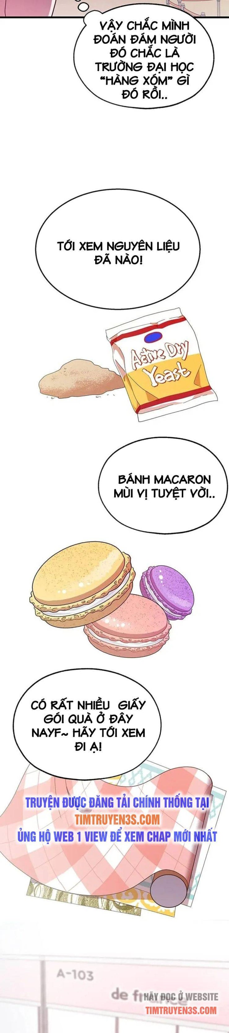 Tiệm Bánh Của Thiên Quỷ - Page 6