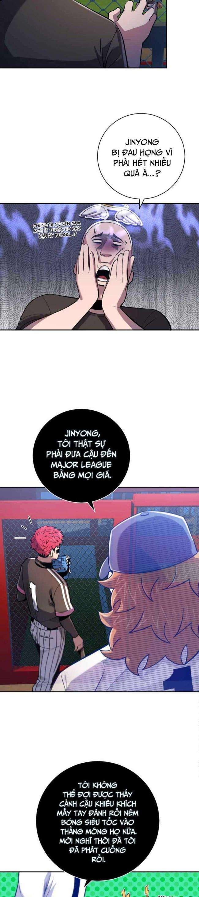 Vua Bóng Chày - Page 14