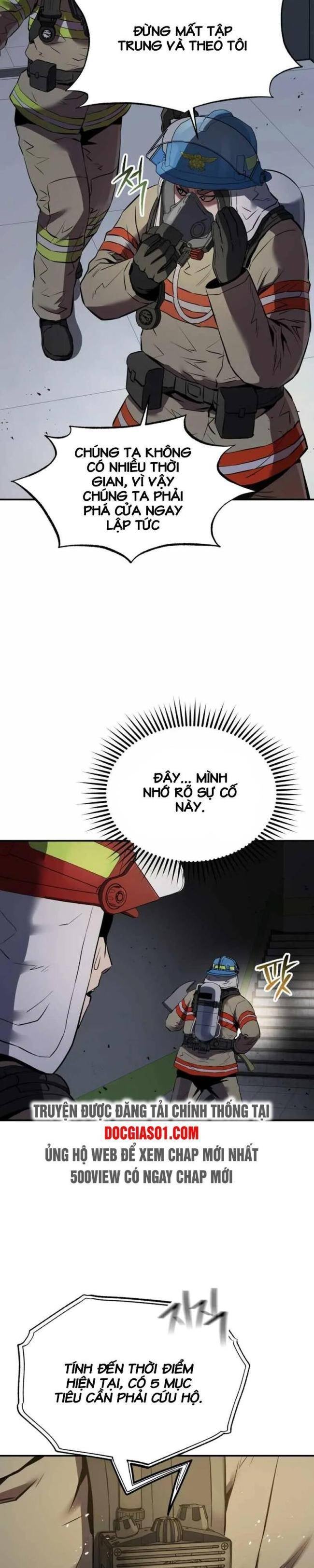 Hệ Thống Cứu Hộ - Page 27