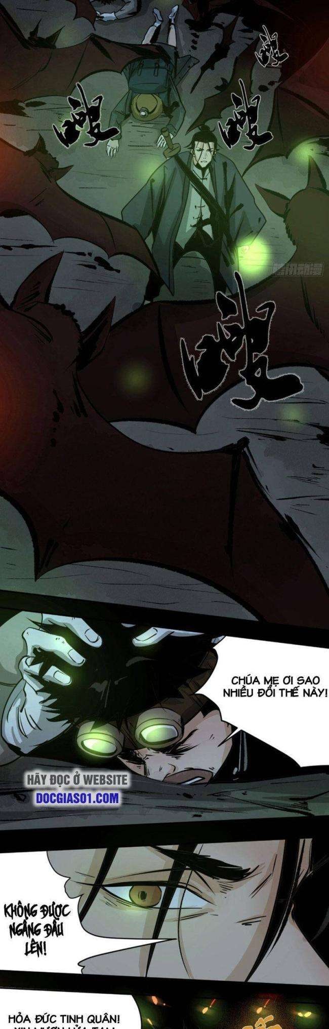 Huyền Thoại Đạo Sĩ - Page 15