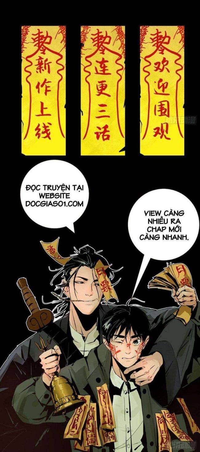 Huyền Thoại Đạo Sĩ - Page 29