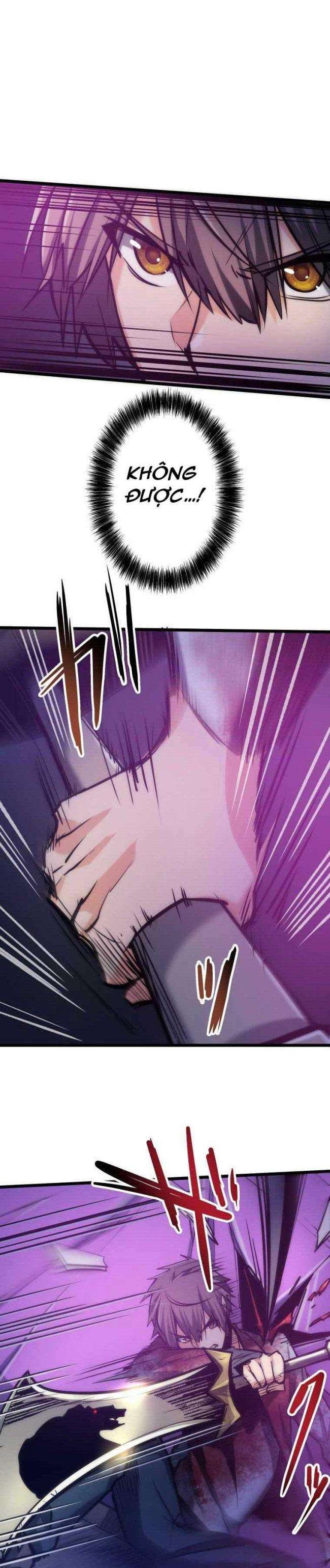 Hầm Ngục Toà Tháp Đảo Ngược - Page 20