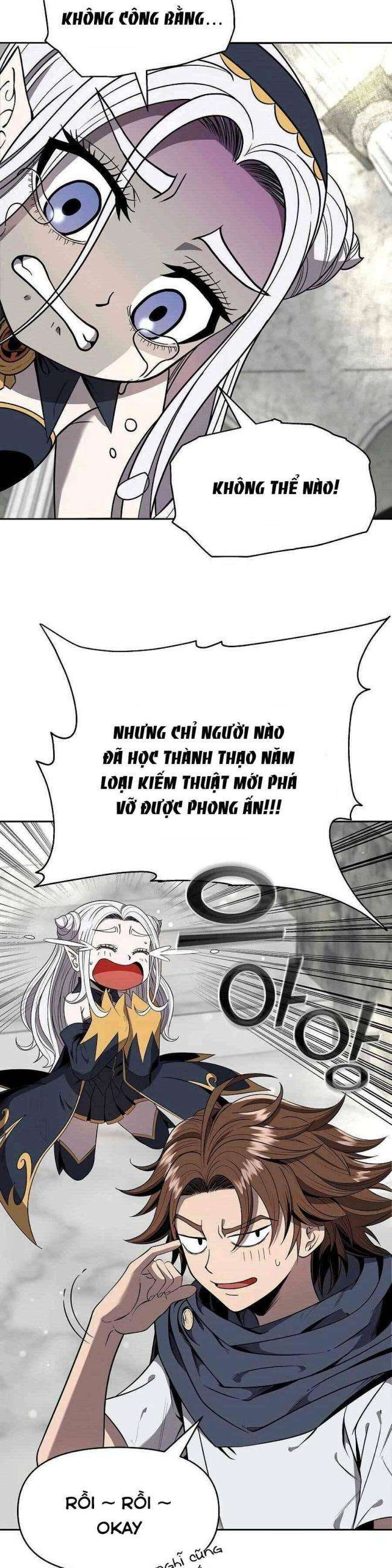 Tên Lỗ Mãng Cấp 10 Của Gia Đình Hiệp Sĩ - Page 4