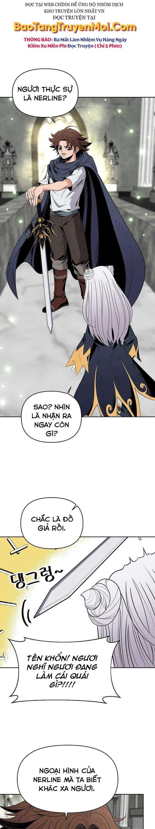 Tên Lỗ Mãng Cấp 10 Của Gia Đình Hiệp Sĩ - Page 26