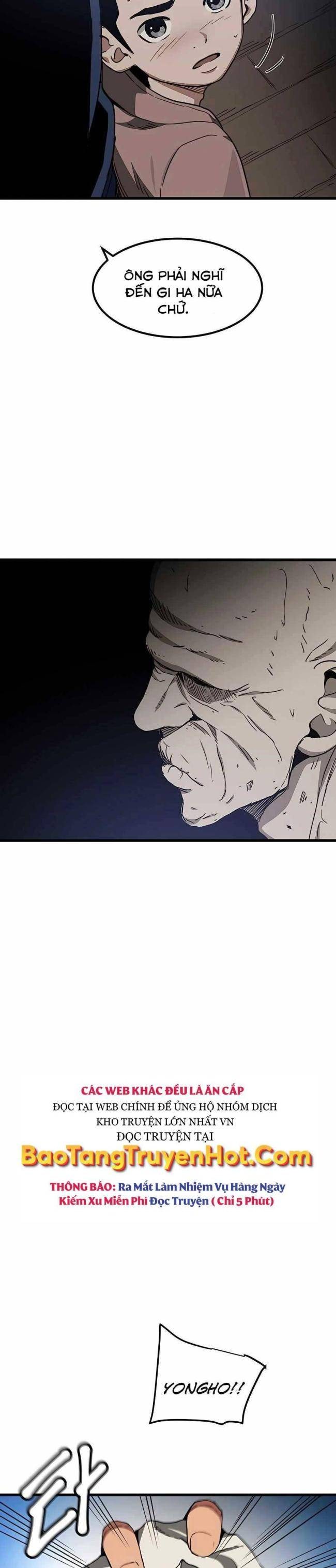 Băng Y Kiếm Thần - Page 30