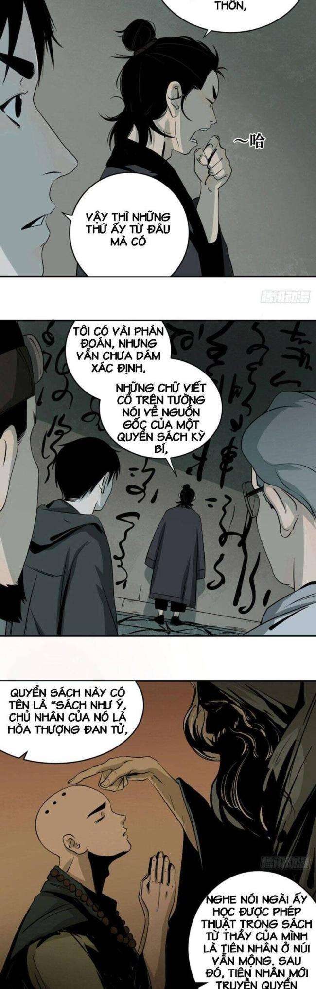 Huyền Thoại Đạo Sĩ - Page 24