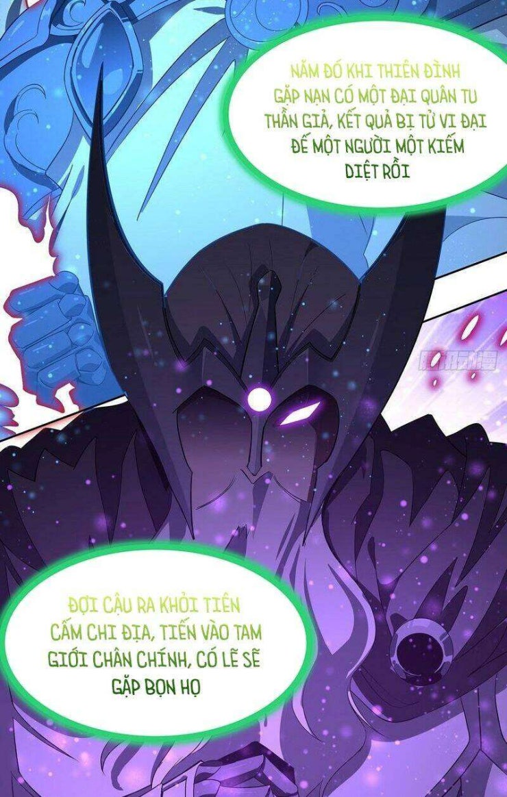 Kiếm Tu Imba Nhất Quả Đất - Page 41