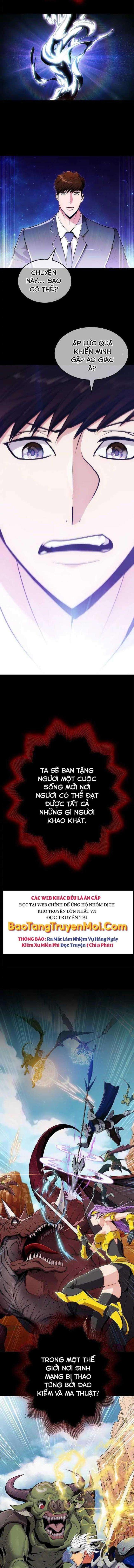 Kẻ Phát Hoạ Ấn Chú - Page 8