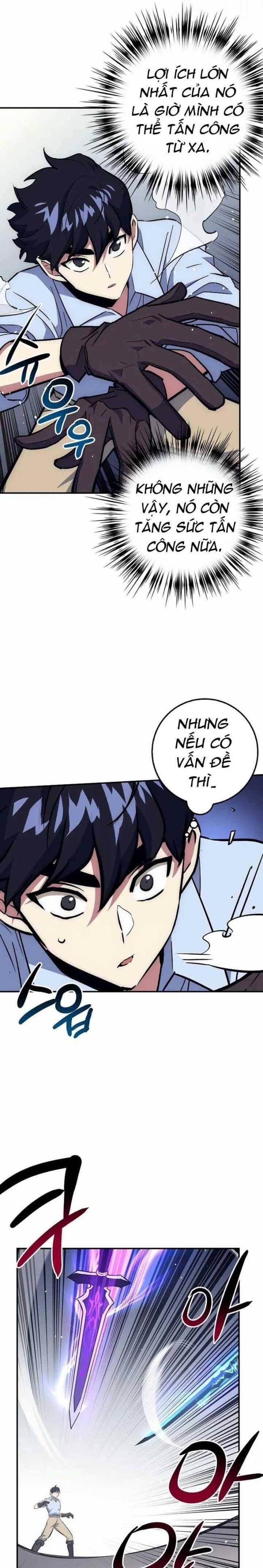 Siêu May Mắn - Page 21