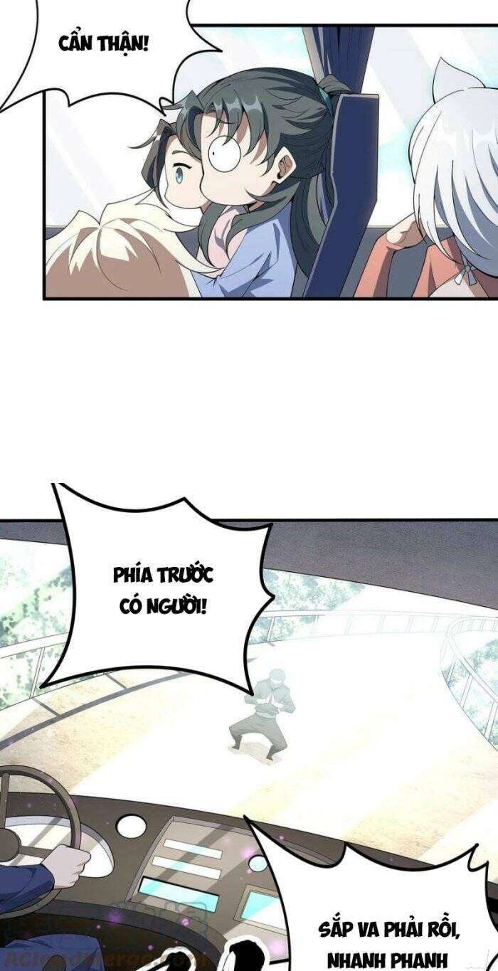 Kiếm Tu Imba Nhất Quả Đất - Page 21