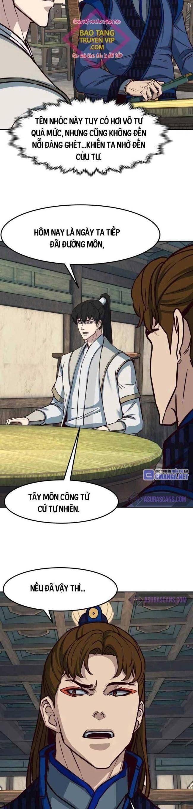 Tuý Kiếm Dạ Hành - Page 4