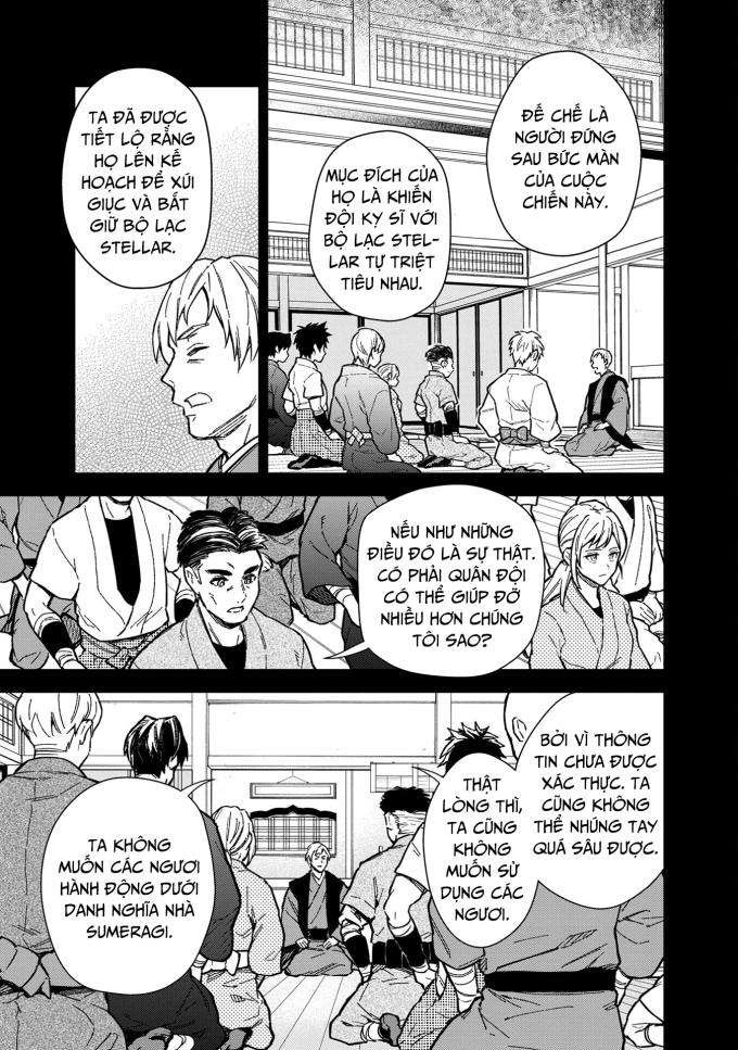 My Death Flags Show No Sign of Ending - Page 4