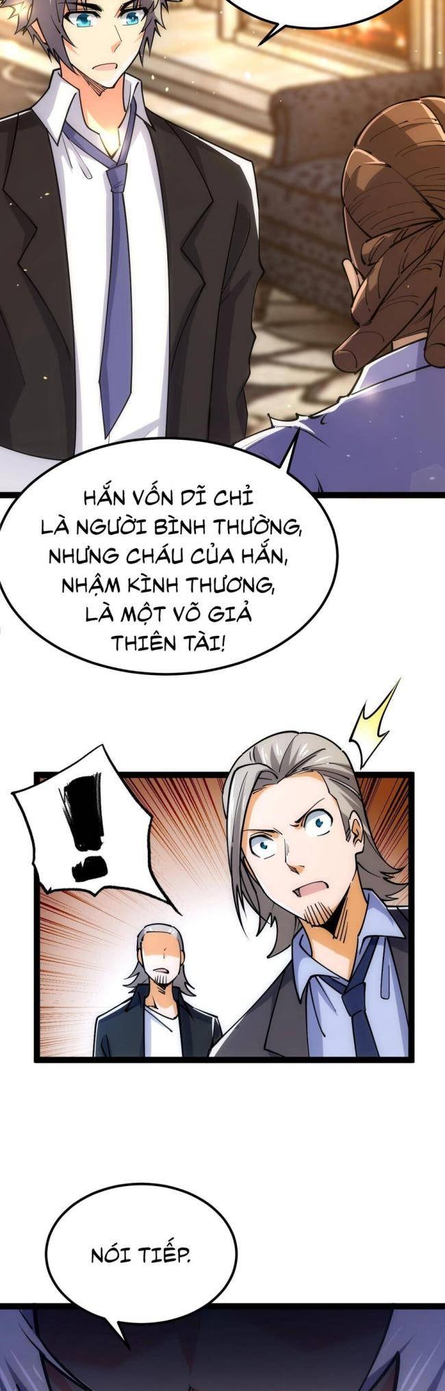 Toàn Thuộc Tính Võ Đạo - Page 24