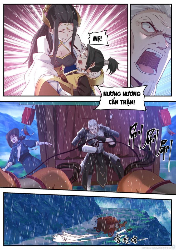 Ta Có Vô Số Thần Kiếm - Page 4