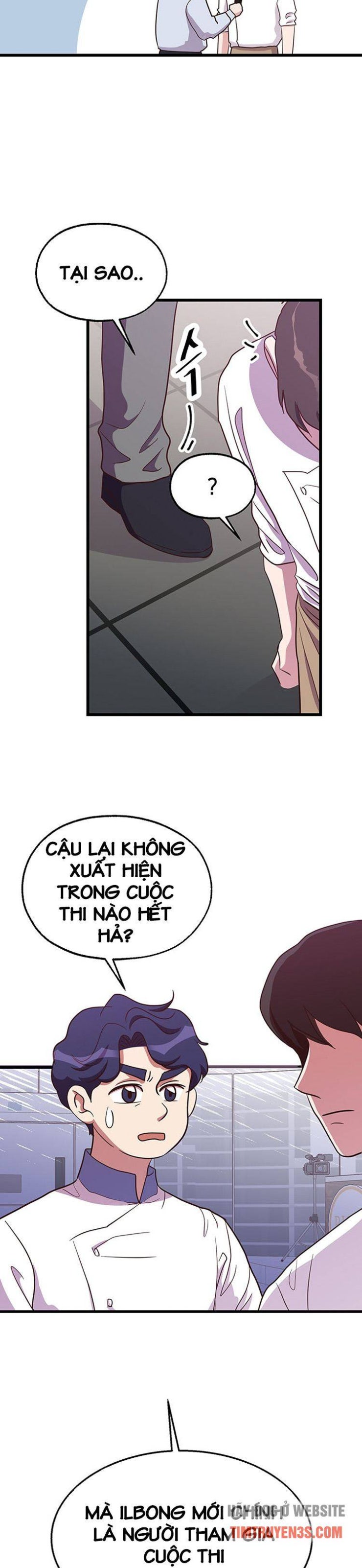 Tiệm Bánh Của Thiên Quỷ - Page 13