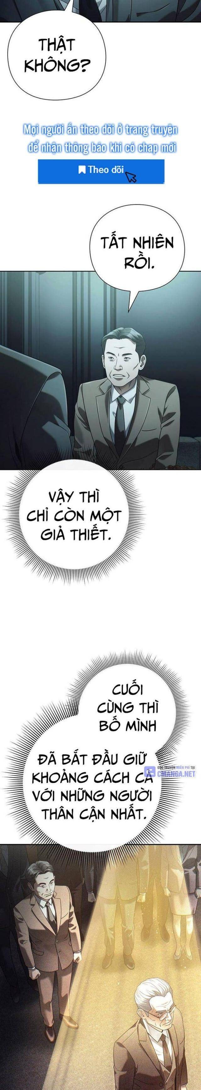 Nhân Viên Văn Phòng Nhìn Thấy Vận Mệnh - Page 4