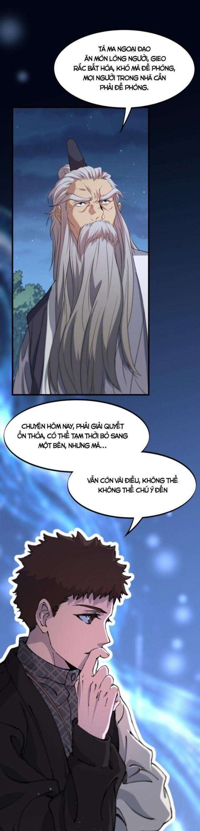 Đại Sư Phụ Hạ Sơn - Page 10