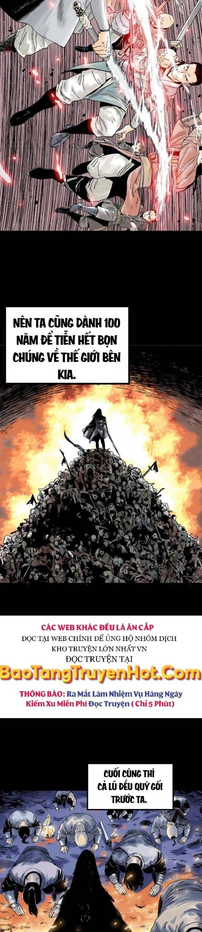 Ma Nhân Núi Côn Lôn - Page 13