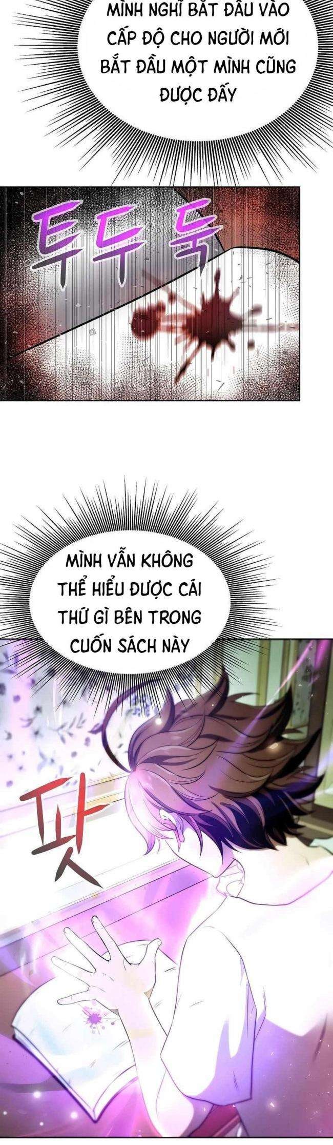 Tên Lỗ Mãng Cấp 10 Của Gia Đình Hiệp Sĩ - Page 17