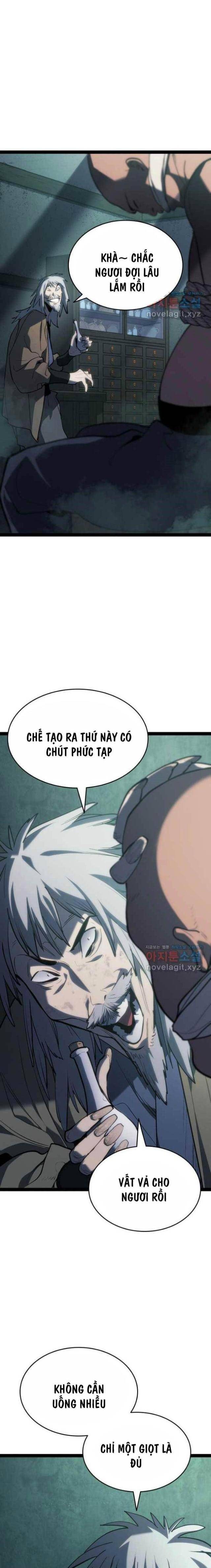 Tử Thần Phiêu Nguyệt - Page 18