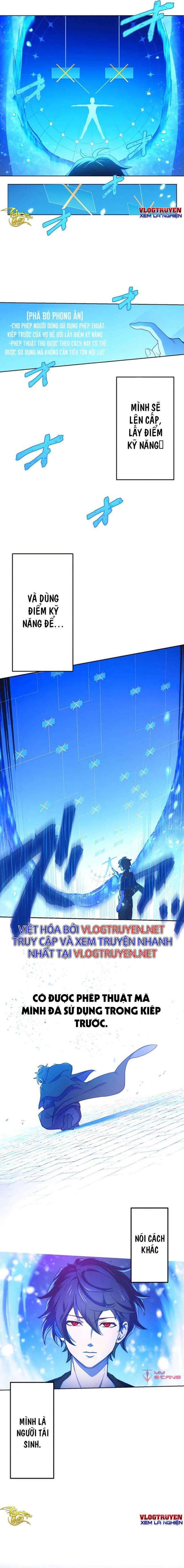 Sự Tái Sinh Của Đại Pháp Sư Bị Phong Ấn - Page 12