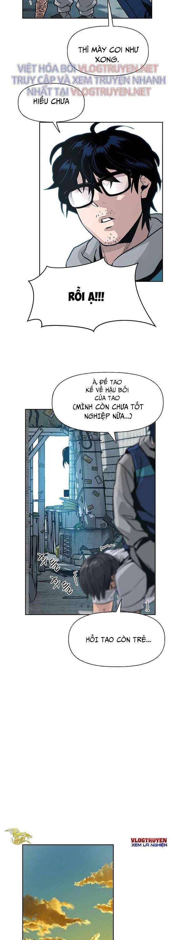 Quản Lý Du Côn - Page 41