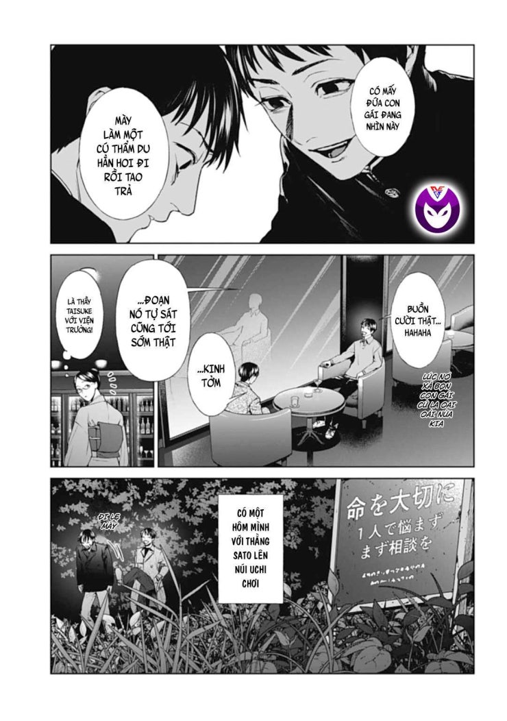 Công Lý Tàn Bạo - Page 9