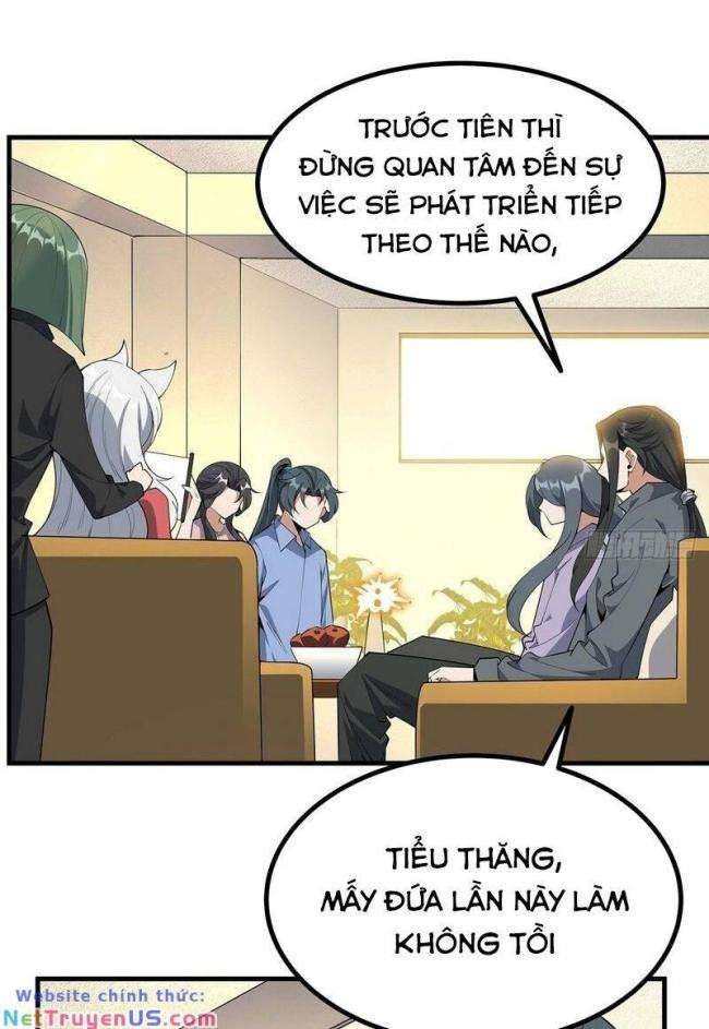 Kiếm Tu Imba Nhất Quả Đất - Page 18