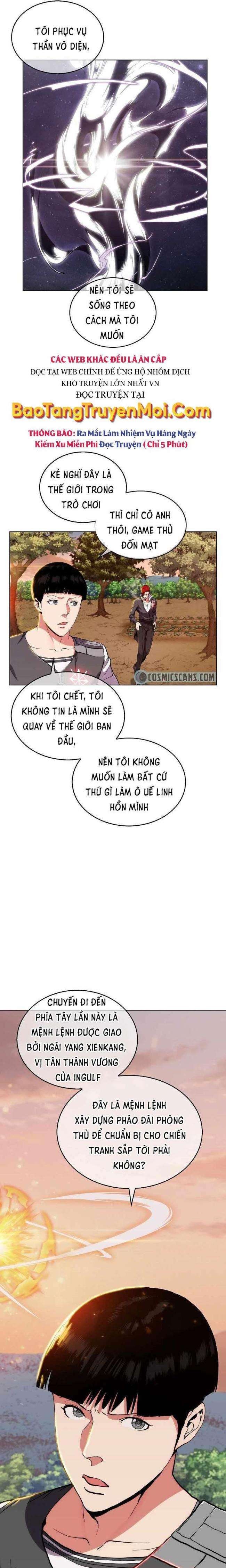 Kẻ Phát Hoạ Ấn Chú - Page 6