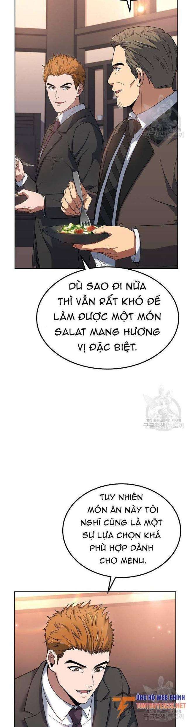 Đầu Bếp Trẻ Nhất Tới Từ Khách Sạn Hạng Ba - Page 17