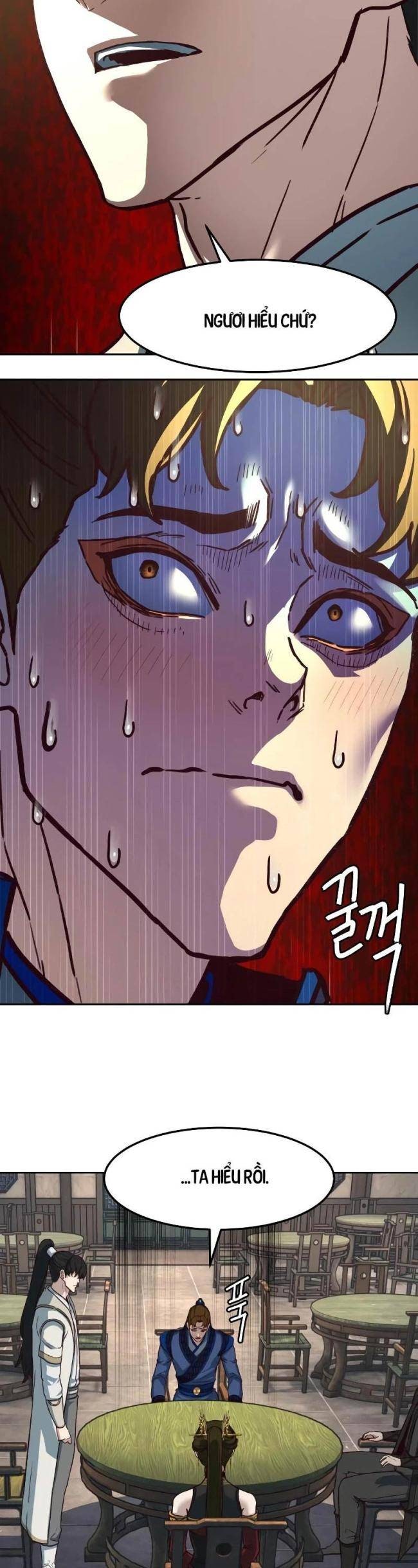 Tuý Kiếm Dạ Hành - Page 21